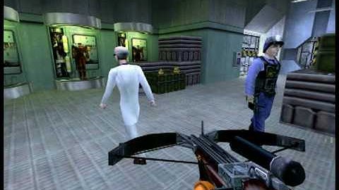 Half-life: Source Lambda core Part 3