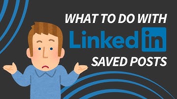 Turn Your Saved LinkedIn Posts Into Something Useful