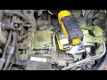 Honda CRV (drive)D blinking light. Transmission Oil Pressure Switch.