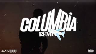 COLUMBIA (Remix) - DJ Matty, @QuevedoPD