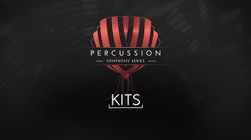 SYMPHONY SERIES - PERCUSSION - Kits | Native Instruments