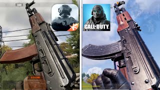 Arena Breakout vs. Call of Duty Mobile Comparison. Which One is Best?