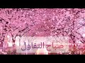 صباح الامل صباح التفاؤل صباح التوكل على الله من اجمل حالات الواتس لنهار كله سعاده