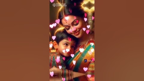 அந்தக்கால முதல் இந்த காலம் வரை தாய்களுக்கு குழந்தைகள் தாங்க உலகம்.