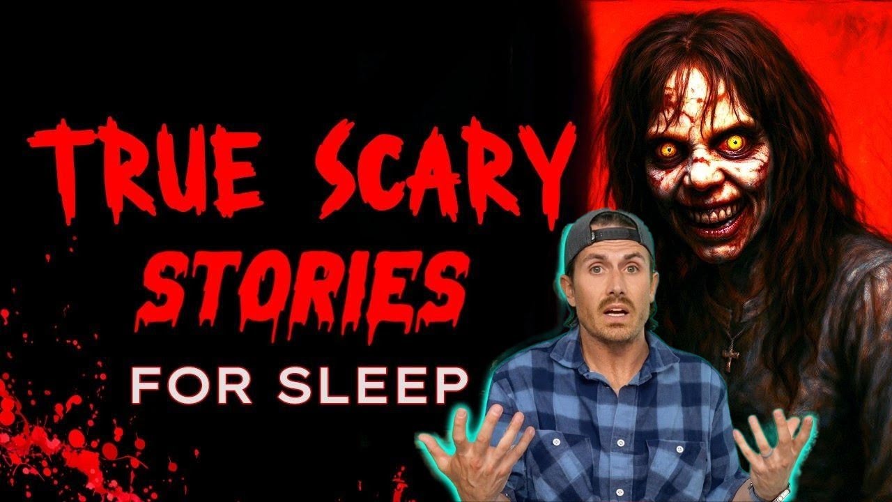 MrBallen Podcast - Bedtime Stories to Fall Asleep To | EXCLUSIVE EPISODE