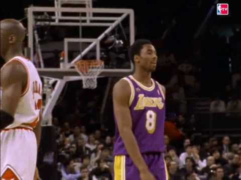 Kobe&#039;s First All-Star Game