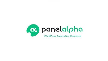 PanelAlpha v1.0 - Promo Video