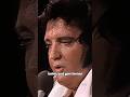 Elvis’s last performance #elvis #elvispresley #singer #shorts #shortvideo