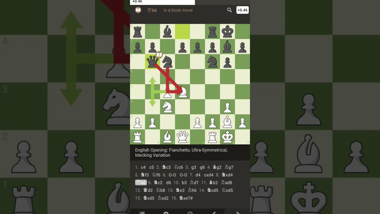 Beautiful Checkmate Game No 9 YouTube Maxres2 
