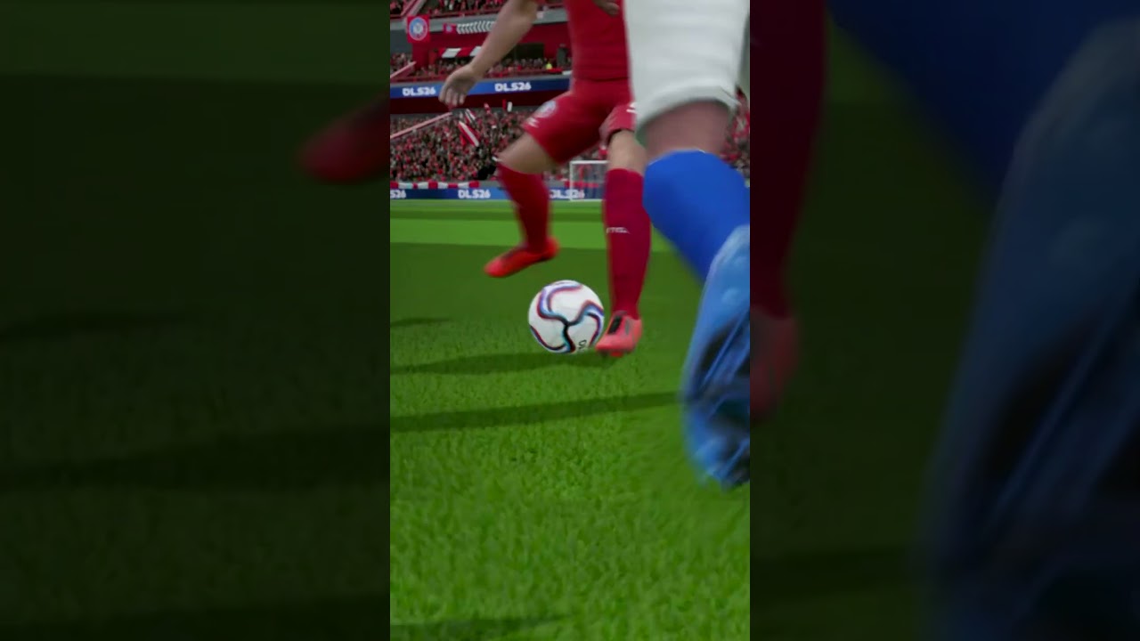 Dream League Soccer 2026 Official Teaser Trailer 