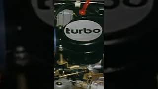 Volvo 240 - Turbo power (meme)