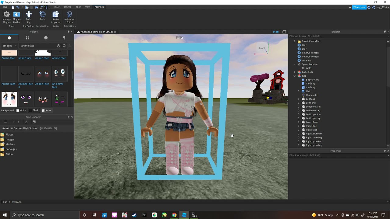 How To Make A Dummy Roblox Studio