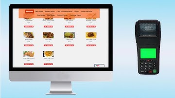 Goodcom online order Printer