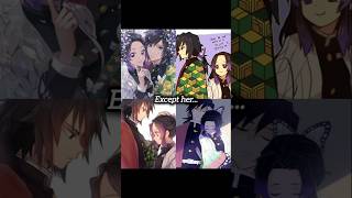 Except her...✨✨🥀 #demonslayer #shorts #anime #animeshorts #kimetsunoyaiba #kny