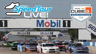 CUBE 3 Architecture TA2 Series Race at Sebring