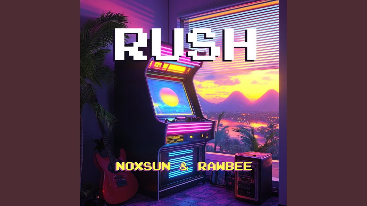 Watch Rush (feat. RAWBEE) on YouTube Watch Rush (feat. RAWBEE) on YouTube