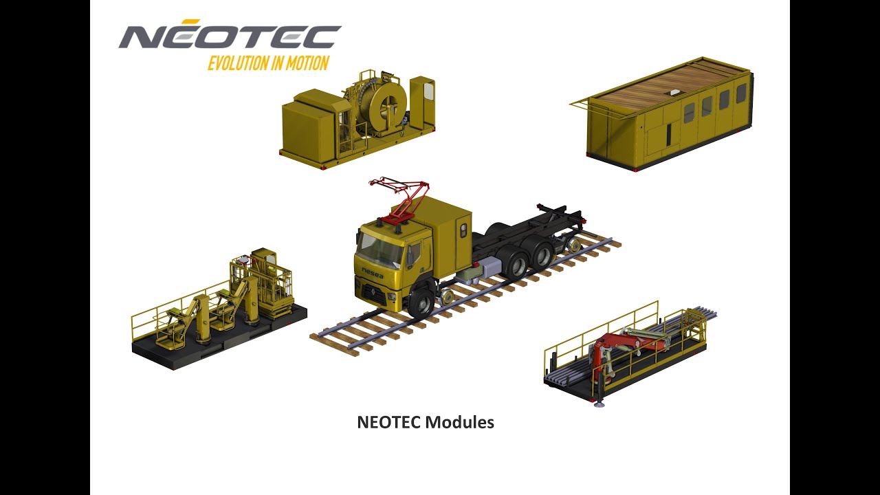 Neotec Modules - YouTube
