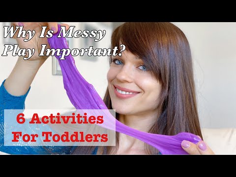 The Importance Of Sensory Play For Babies & Toddlers | 6 Ways To Start