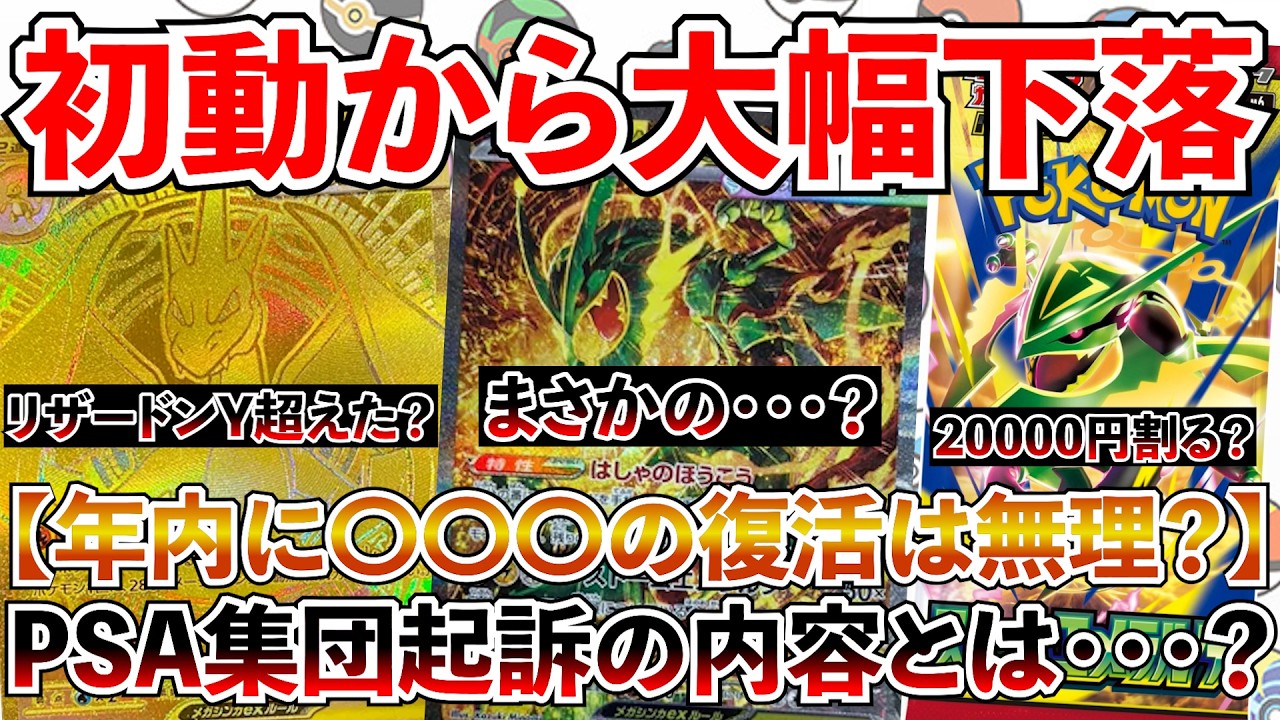 Pokémon TCG Investment] From an Initial 140,000 Yen to Current
