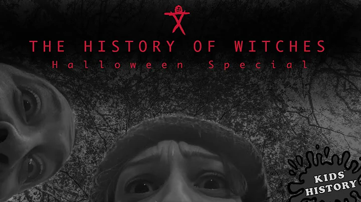 The History of Witches | Halloween Special | Dr Ka...