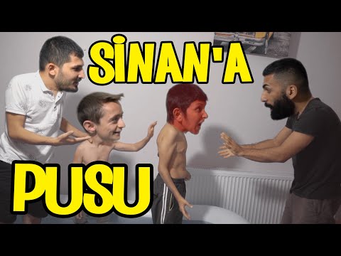 SİNAN'A HAİN PUSU !!! (FACİA ÜÇLÜ )