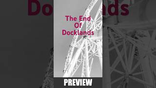 Is Melbournes Docklands District Shopping Centre Finished?