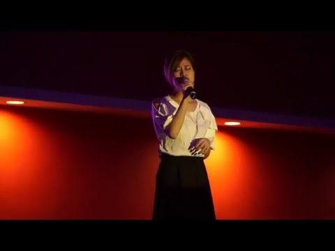麥家瑜 - 給自己的命書 ‬‬明愛新SING決賽 18/3/2016