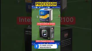 Fifa 20 System Requirements for Pc (MINIMUM) #pcgamessystemrequirements#pcgaming
