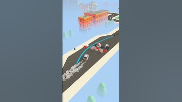 Game Shorts Line Race Police Pursuit