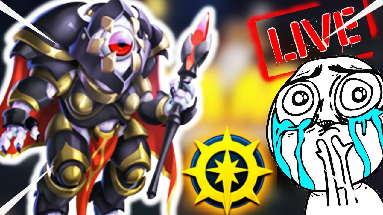 Warmaster Ragnarok Monster Legends: CAN WE FINALLY GET WARMASTER RAGNAROK? | LIVE STREAM ...