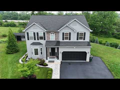 239 Blue Grass Ct, Allentown, PA home video tour