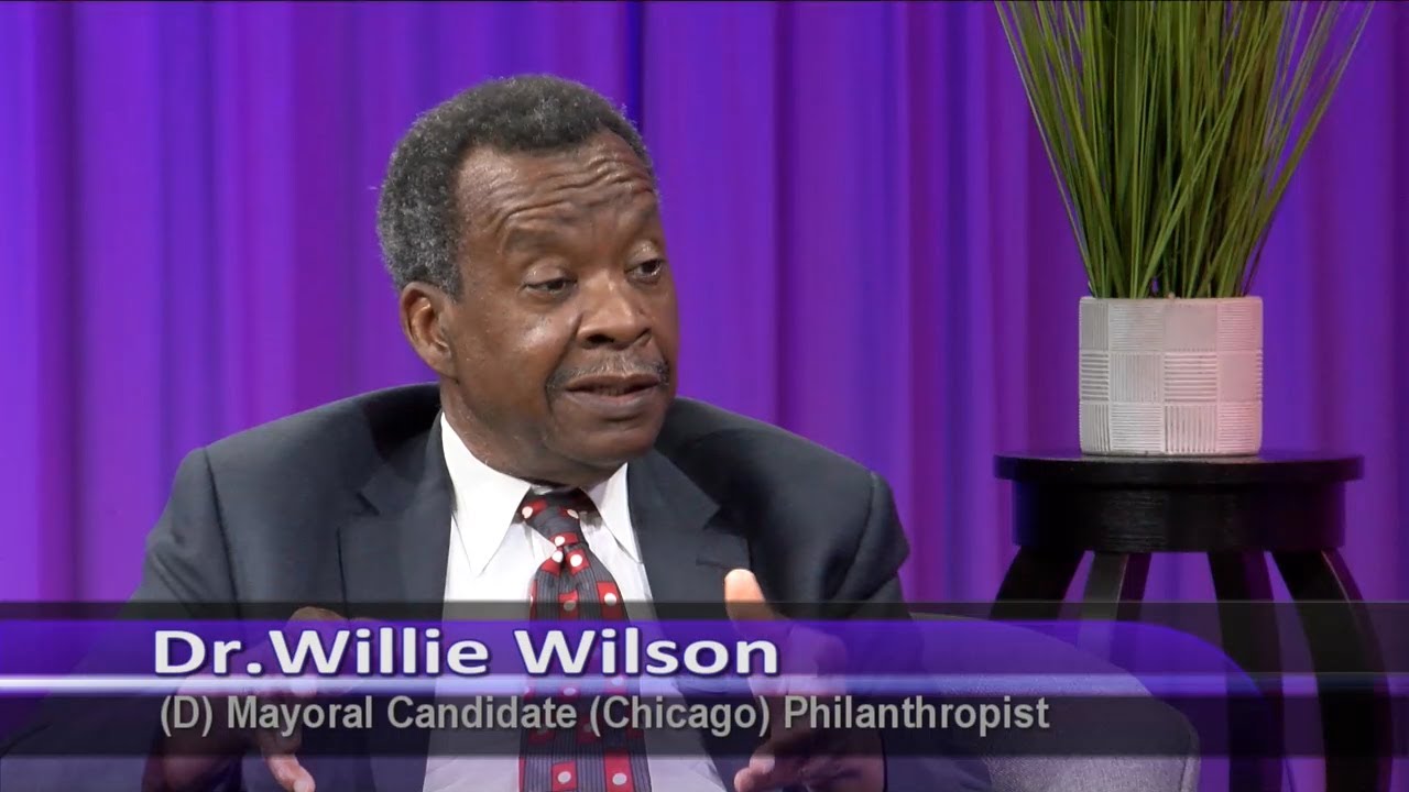 Willie Wilson Donates 500,000 Masks to Aurora – The Voice