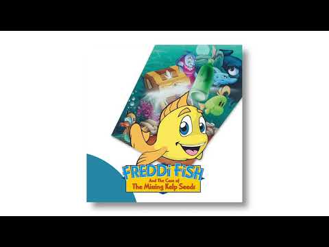 Freddi Fish 1 Remastered Soundtrack (Full Album)