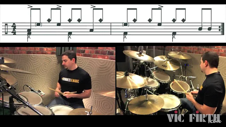 Drumset Lessons with Jay Fenichel: Steve Gadd Groove