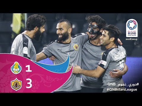 Al Gharafa 0-3 Qatar SC - Week 1