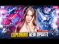 AGGRESSIVE RUSH GAMEPLAY 😍| FACECAM 😍| VERTICAL STREAM #shortvideo  #bgmilive #girlgamer #shortsfeed
