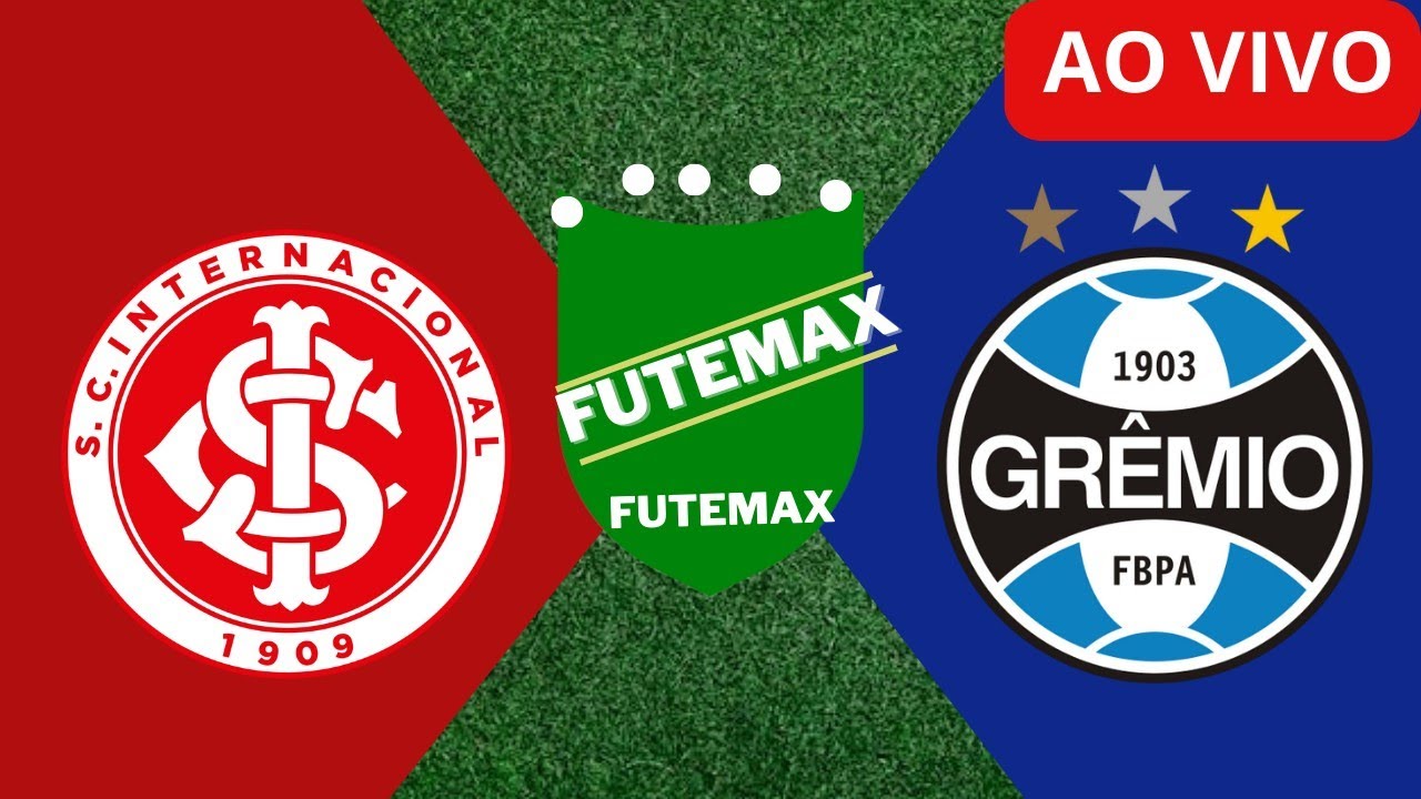 ONDE ASSISTIR INTERNACIONAL X GRÊMIO AO VIVO | GAUCHÃO HOJE 