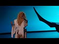 Christina Aguilera - The Xperience Las Vegas : Reflection