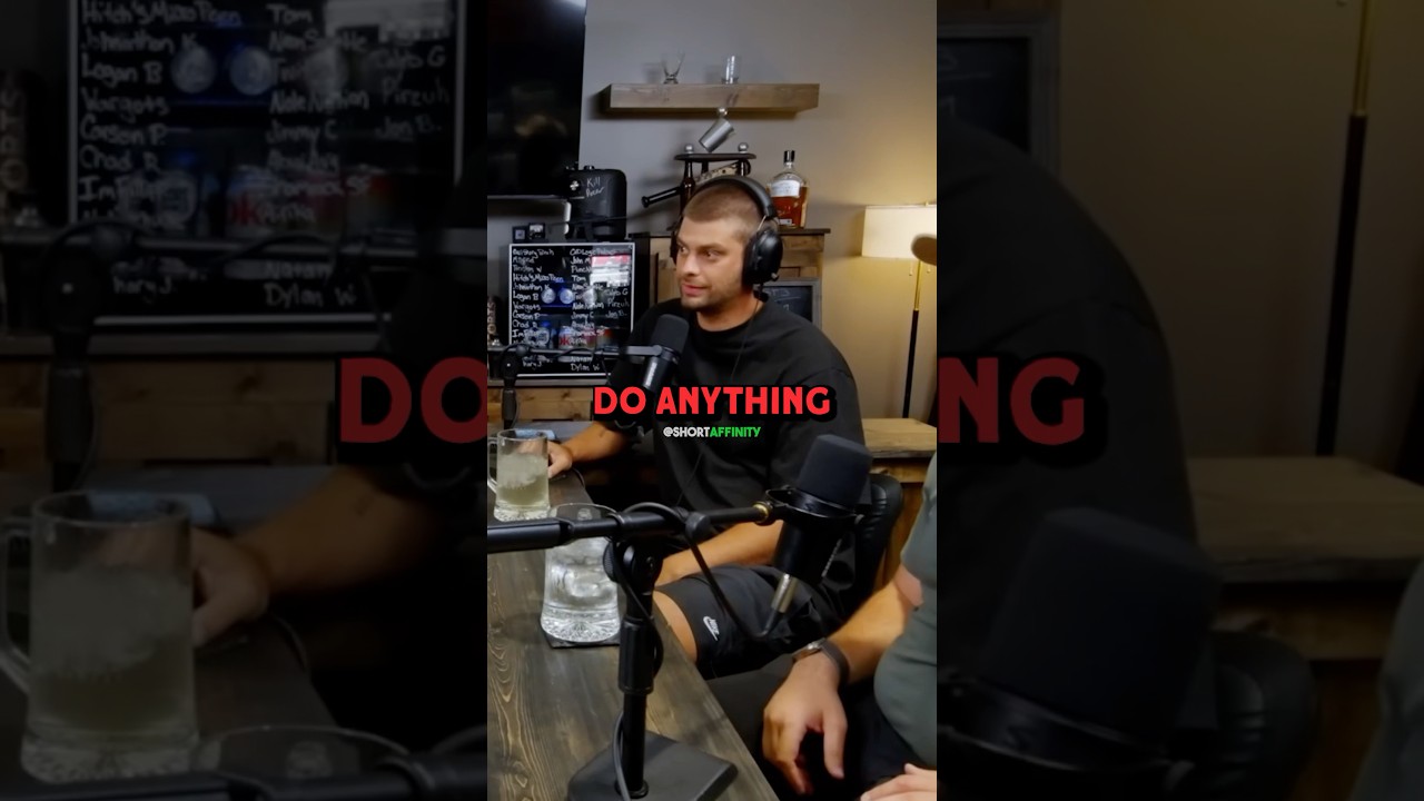 Chandler And Majd On Staying Sober