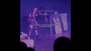 Thumbnail of Lil Peep - Keep My Coo | Legendado para status #shorts