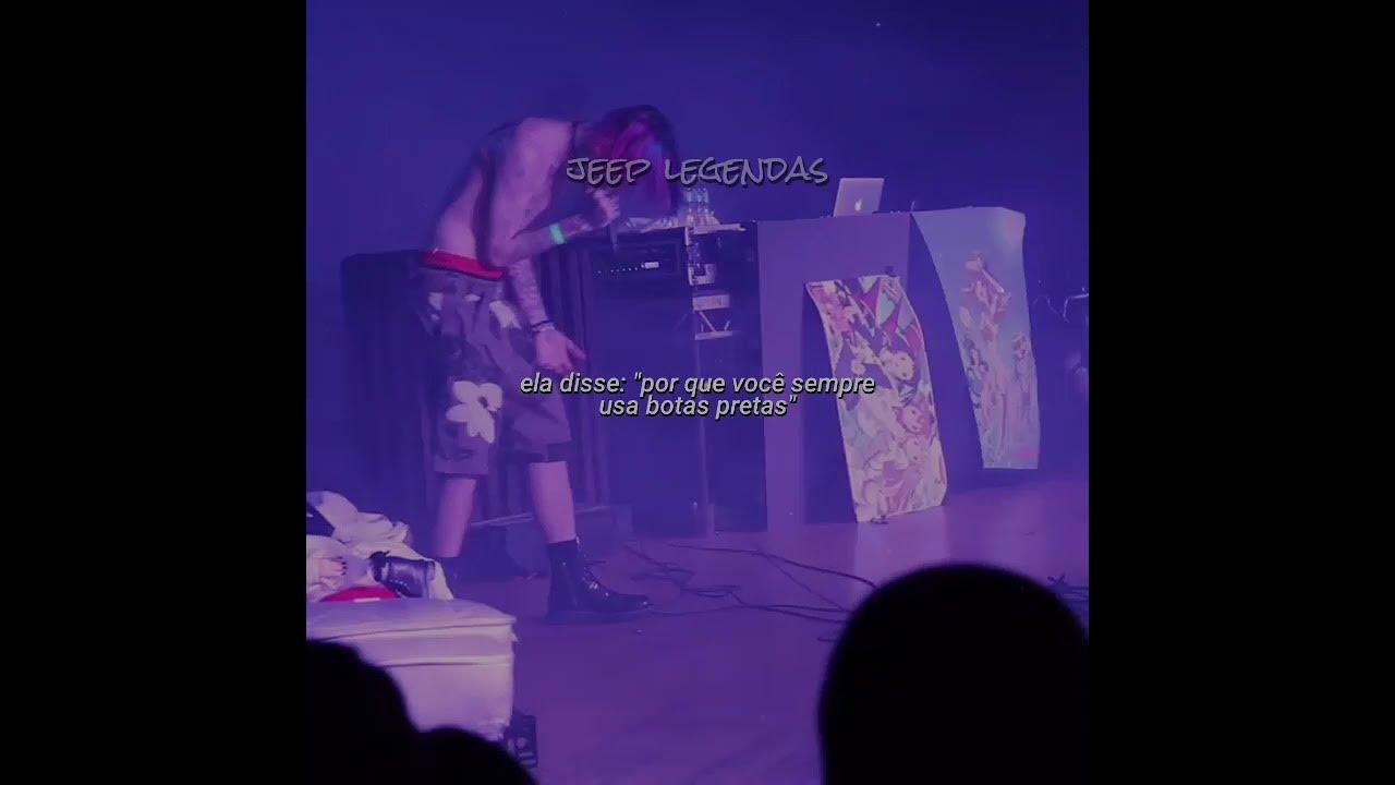 Lil Peep - Keep My Coo | Legendado para status #shorts