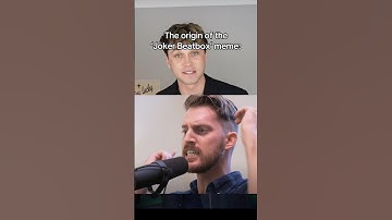 The Joker Beatbox meme origin:
