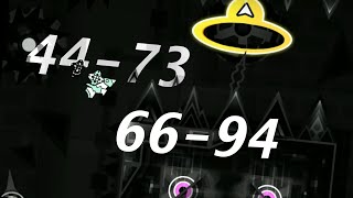 UNKNOWN 44-73 & 66-94 /// JUMP FROM ALLEGIANCE /// TOP 60 EXTREME