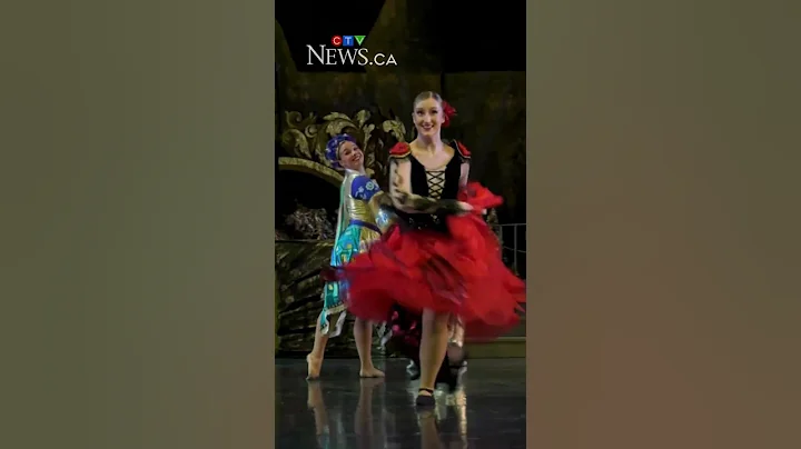 'The Nutcracker' with a Shumka twist