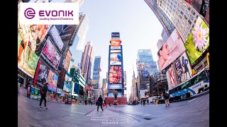 Wie Protectosil® den Times Square schützt | Evonik