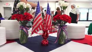 CGEC Veterans Day Lunch 2017