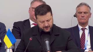 Zelensky: 15 NATO Countries and 12 Non-NATO Partners Support Drone Efforts