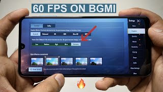 Enable 60 FPS Smooth+Extreme in BGMI on any Android Smartphone! screenshot 5