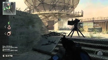 MW3 :: Guns, Perks, Killstreaks, Equipment for Multiplayer