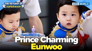 Selamat Ulang Tahun ke-2 Eunwoo!🥳 [Kembalinya Superman:Ep.501-3] | TV DUNIA KBS 231126